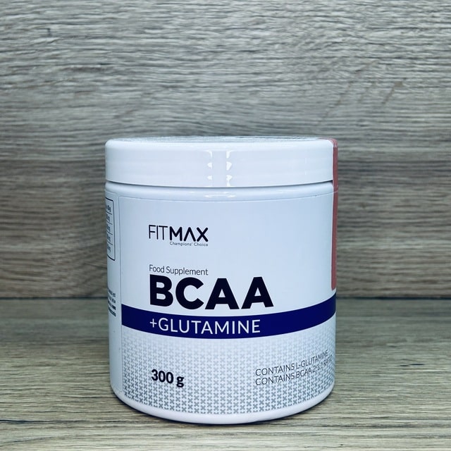 Fitmax BCAA + Glutamine - 300g