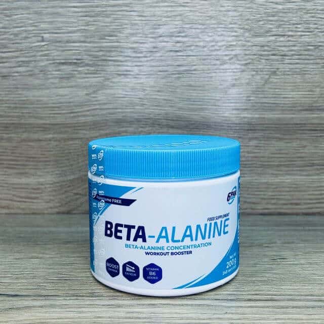 6PAK Beta-Alanine - 200g