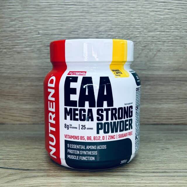 Nutrend EAA Mega Strong Powder - 300g