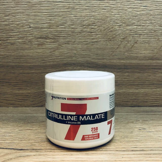 7 Nutrition Citrulline Malate - 250g