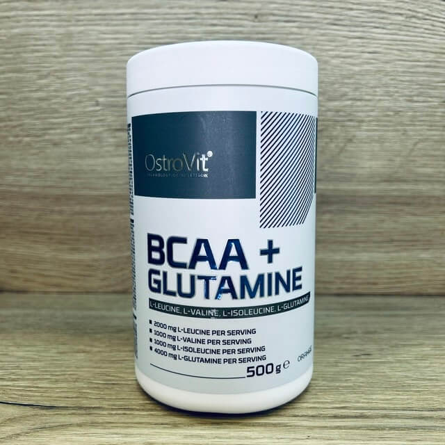 OstroVit BCAA + Glutamine - 500g