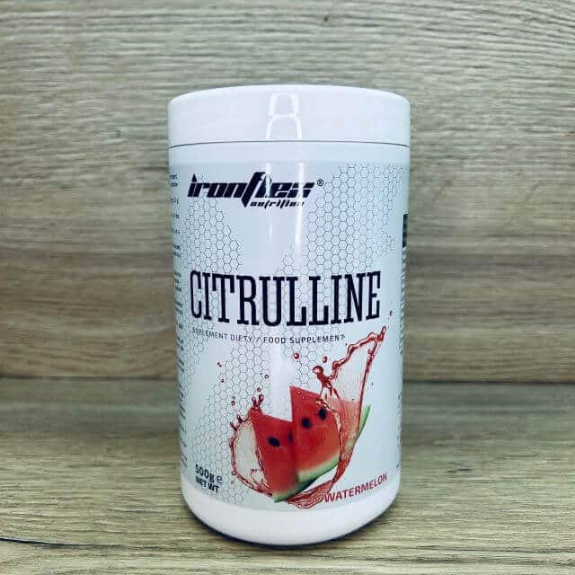 IronFlex Citrulline - 500g