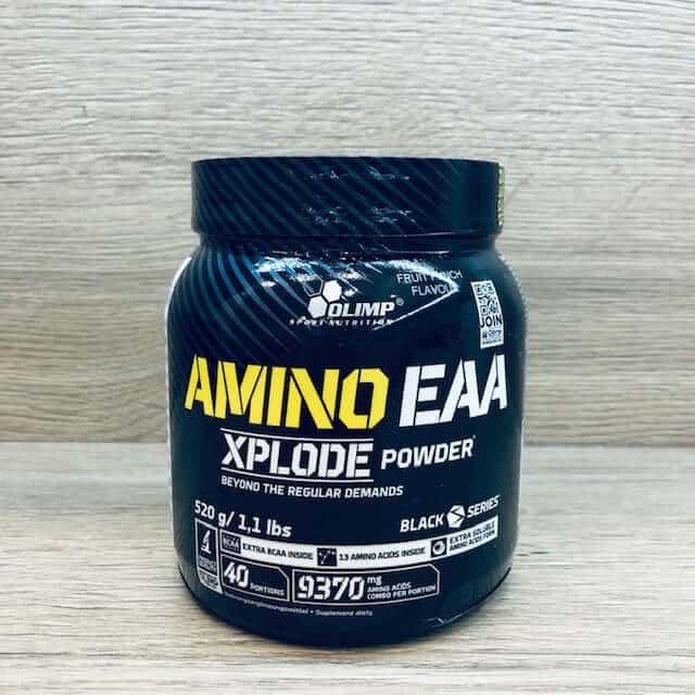 Olimp Amino EAA Xplode - 520g