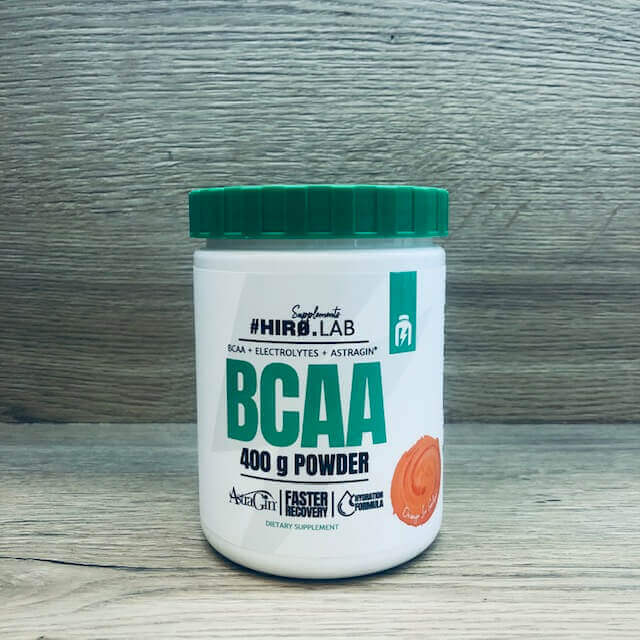 Hiro.Lab BCAA - 400g