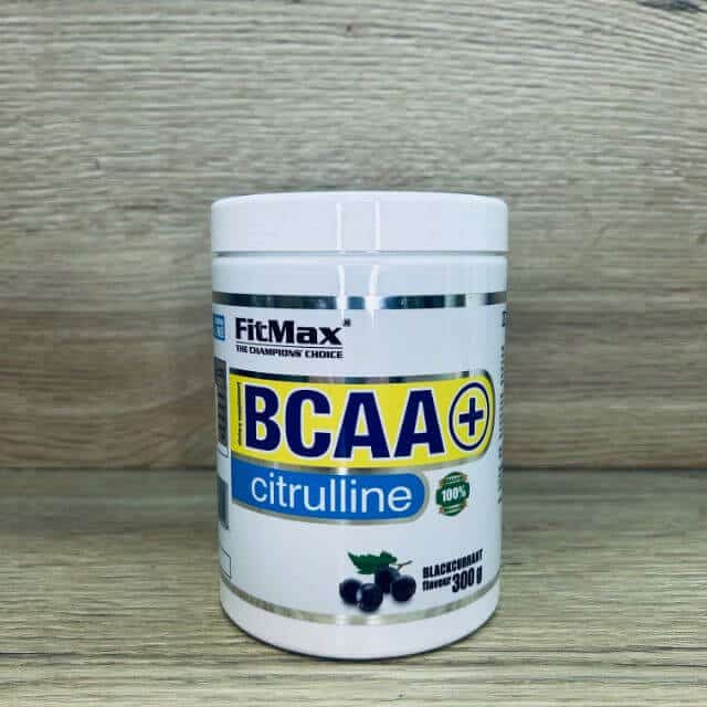 Fitmax BCAA + Citrulline - 300g