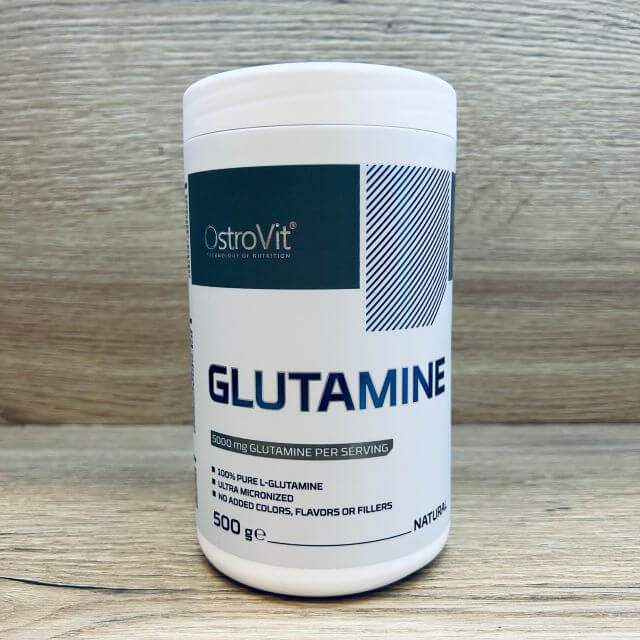 OstroVit Glutamine (grynas) - 500g