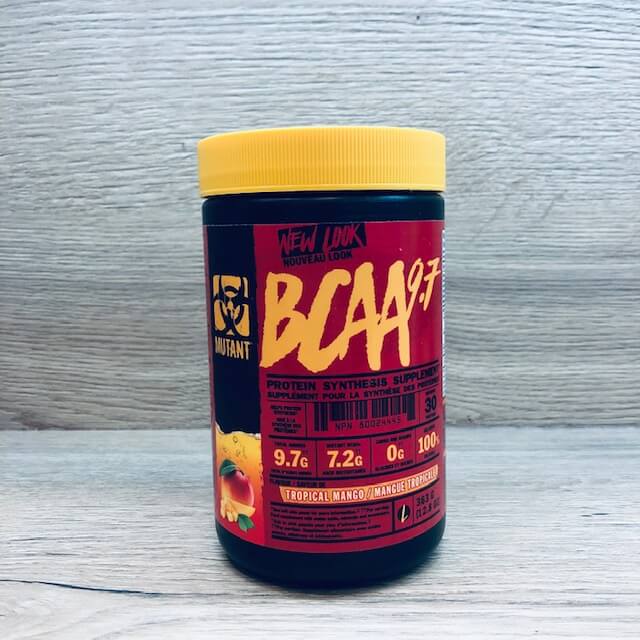 Mutant BCAA 9.7 - 348g