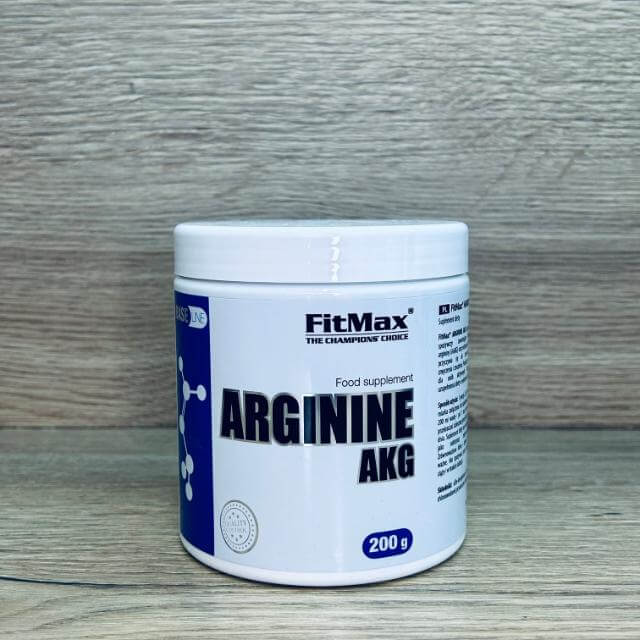 FitMax Arginine AKG - 200g