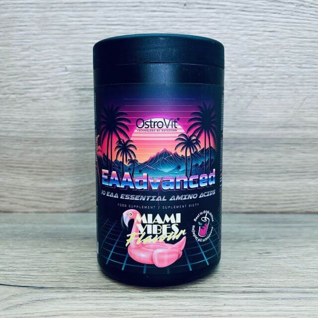 OstroVit EAAdvanced Miami Vibes - 540g