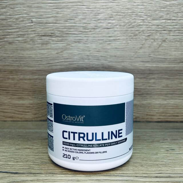 OstroVit Citrulline (grynas) - 210g