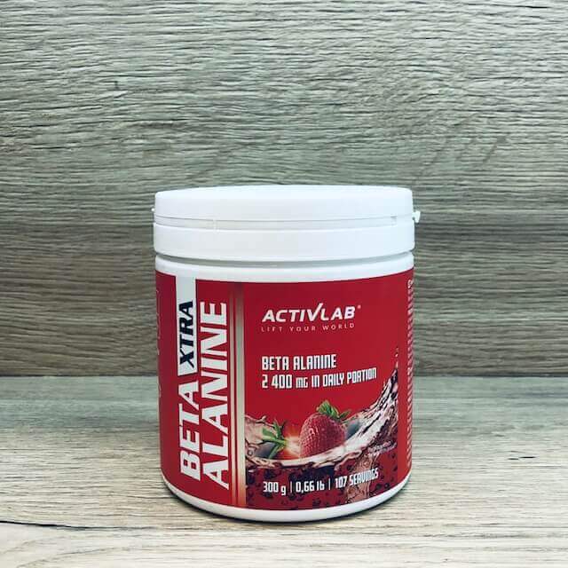 Activlab Beta Alanine Xtra - 300g