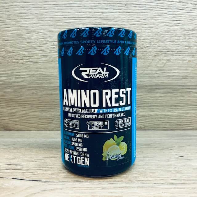 Real Pharm Amino Rest - 500g