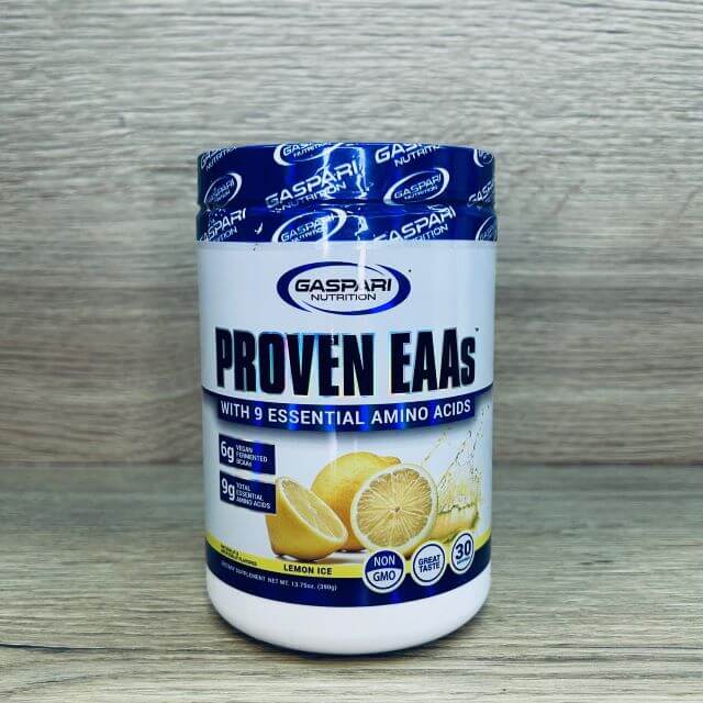 Gaspari Nutrition Proven EAAs - 390g