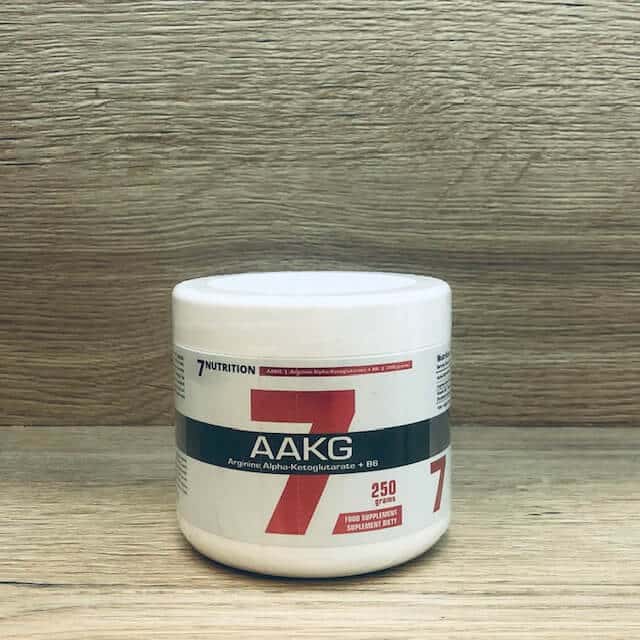 7 Nutrition AAKG - 250g