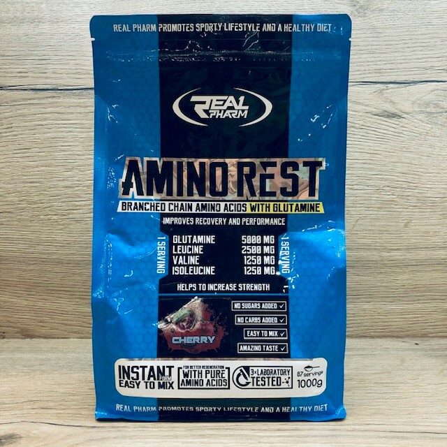 Real Pharm Amino Rest - 1000g