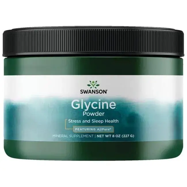 SWANSON Glycine Powder - 227g