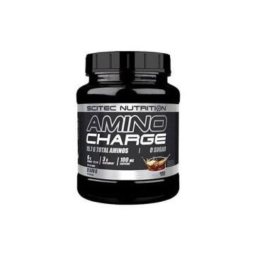 SCITEC Amino Charge - 570g Kramtoma guma