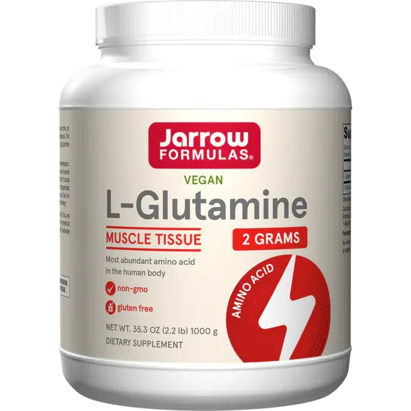 JARROW FORMULAS L-Glutamine - 1000g