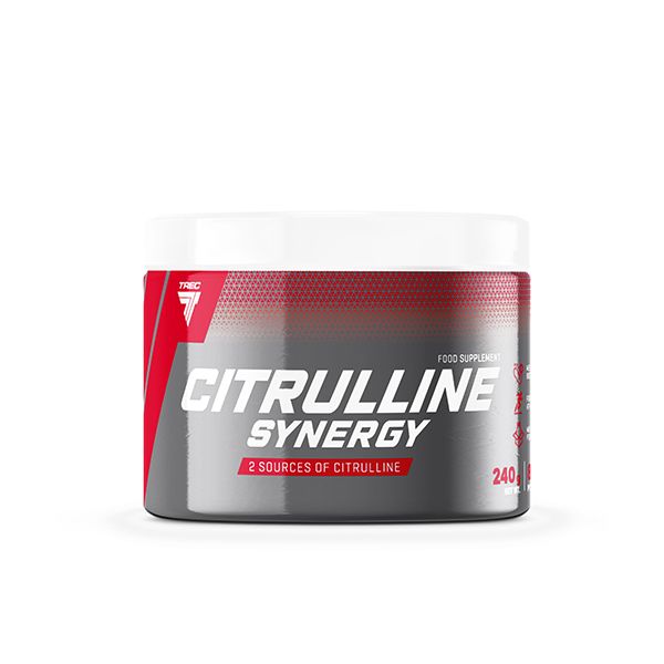 TREC Citrulline Synergy - 240g Arbūzas-obuoliai