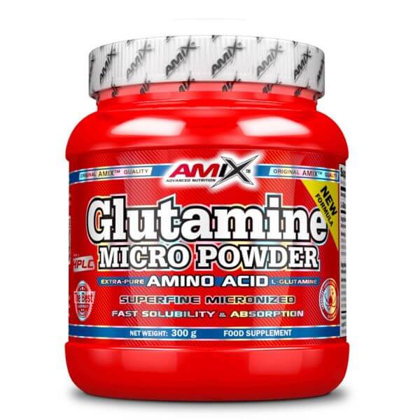 AMIX Glutamine Powder - 300g