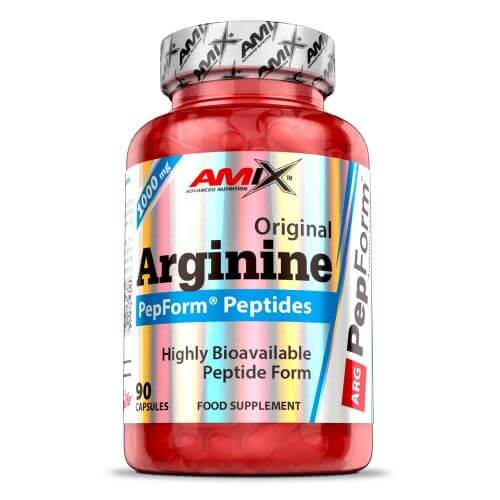 AMIX Peptide PepForm Arginine - 90 kaps.