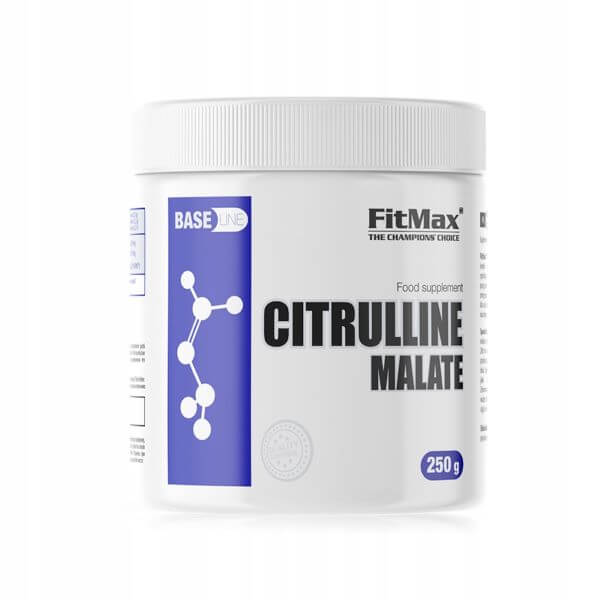 FITMAX Base Line Citrulline Malate - 250g