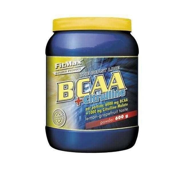 FITMAX BCAA + Citrulline - 600g