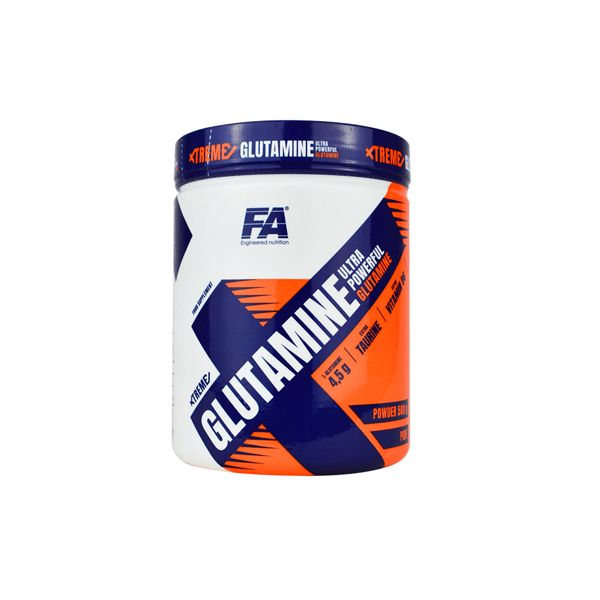 FITNESS AUTHORITY Xtreme Glutamine - 500g