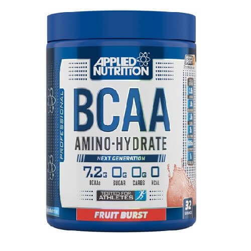 APPLIED NUTRITION BCAA Amino-Hydrate - 450g Apelsinai/mango