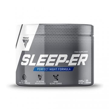 TREC Sleep-er - 225g Apelsinai