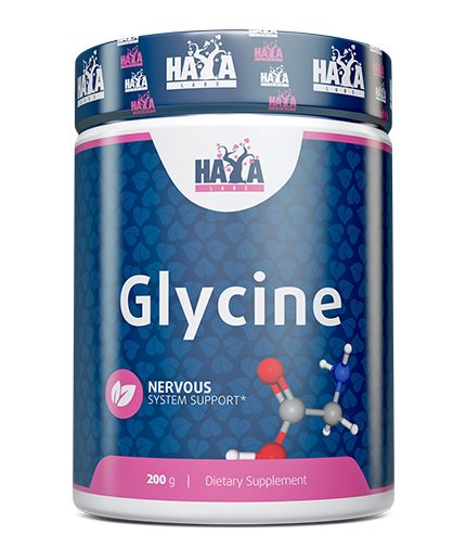 HAYA LABS Glycine - 200g