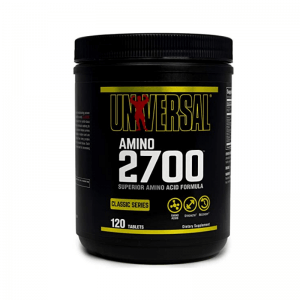 Universal Nutrition AMINO 2700 - 120 tab.