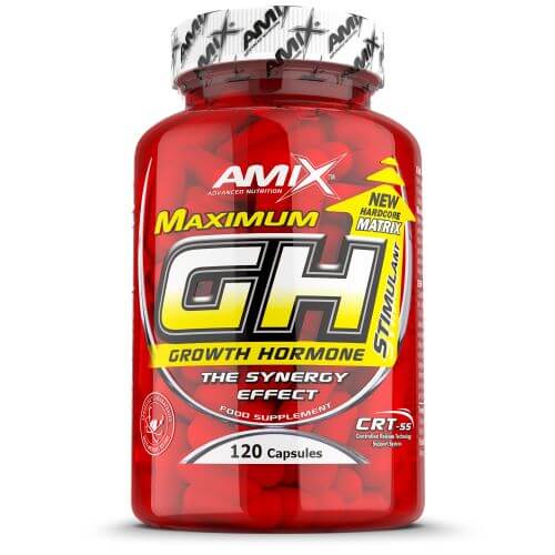 AMIX Maximum GH Stimulant - 120 kaps.