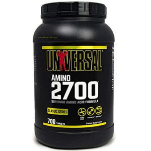 Universal Nutrition AMINO 2700 - 700 tab.