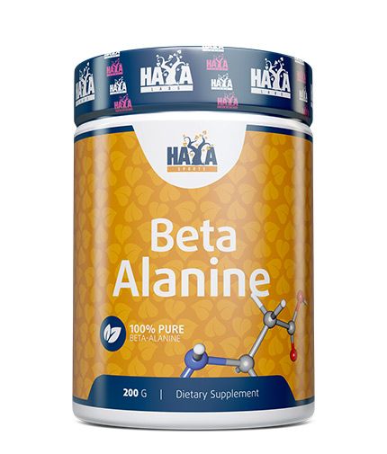 HAYA LABS SPORTS Beta-Alanine - 200g