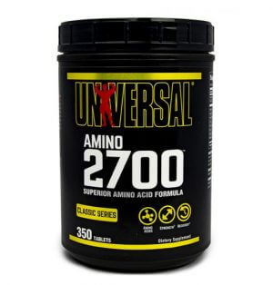 Universal Nutrition AMINO 2700 - 350 tab.