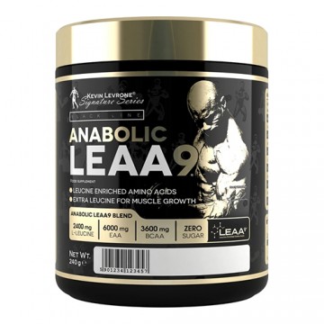 KEVIN LEVRONE Anabolic LEAA9 - 240g Vaisiai