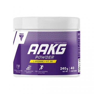 TREC AAKG Powder - 240g Greipfrutas