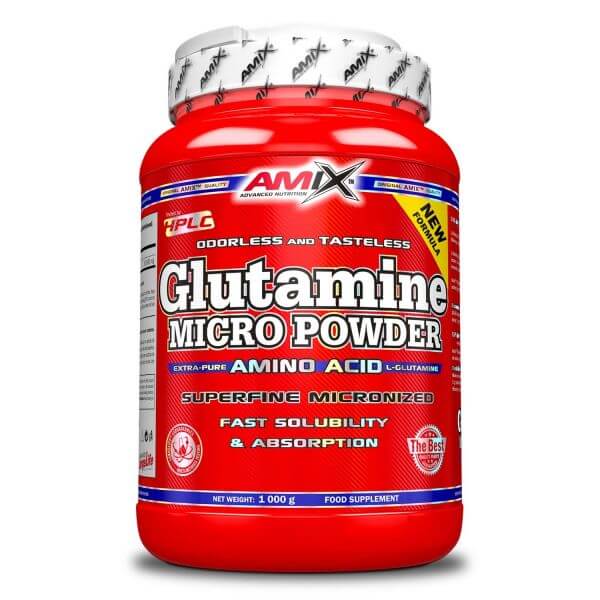 AMIX Glutamine Powder - 1000g