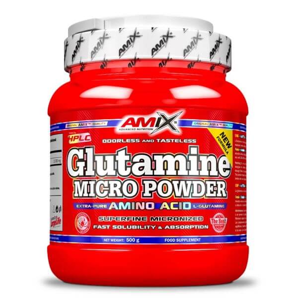 AMIX Glutamine Powder - 500g