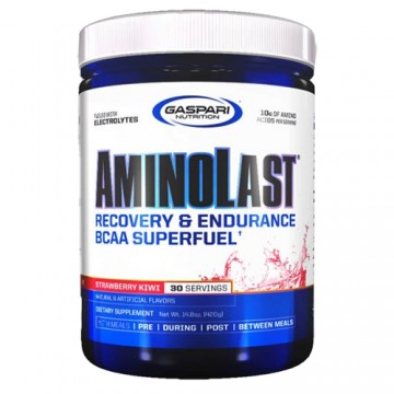 GASPARI NUTRITION Aminolast - 420g Citrina