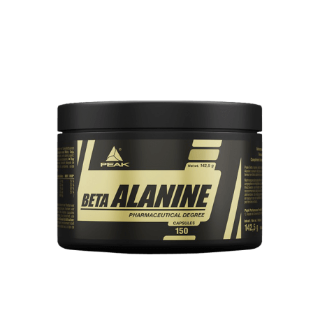 Peak Beta Alanine - 150 kaps.