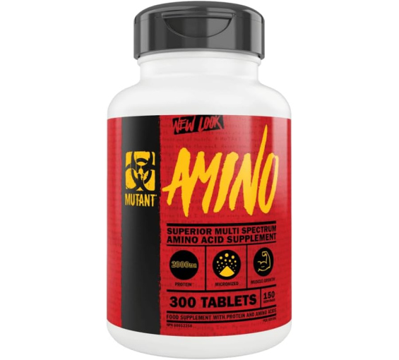 Mutant Amino - 300 tab.