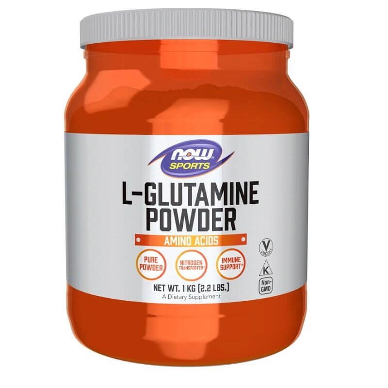 NOW L-Glutamine Powder - 1000g