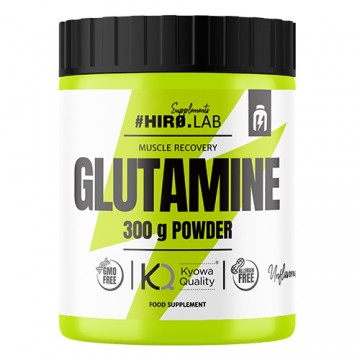 HIRO.LAB Glutamine Kyowa - 300g