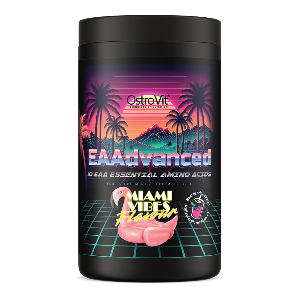 OSTROVIT EAAdvanced Miami Vibes - 540g