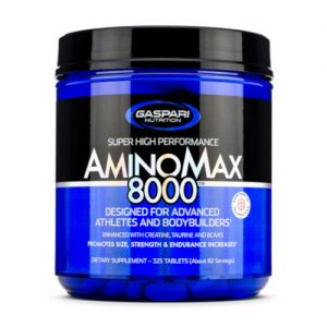 Gaspari Nutrition AMINOMAX 8000 - 325 tab.