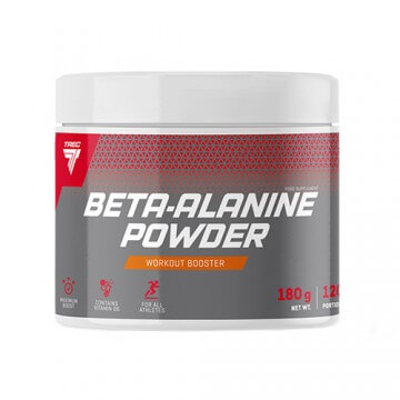 TREC Beta-Alanine Powder - 180g Greipfrutas