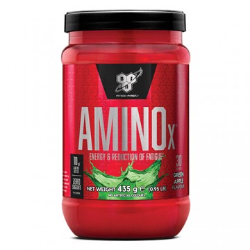 BSN Amino X - 435g Žaliasis obuolys