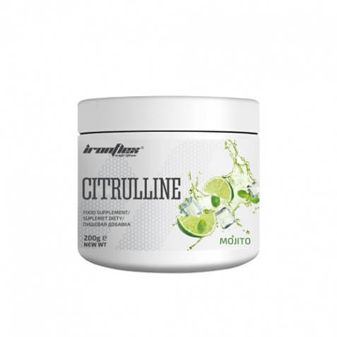 IRONFLEX Citrulline - 200g